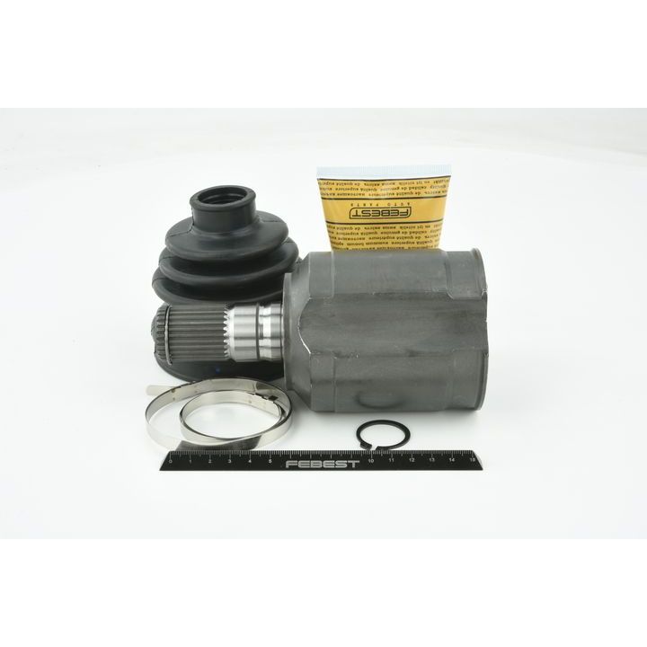 Jungčių komplektas, kardaninis velenas FEBEST 2211-XM12LH