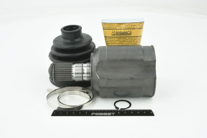 Jungčių komplektas, kardaninis velenas FEBEST 2211-XM12LH