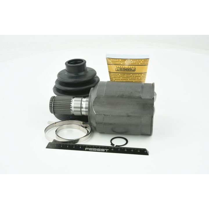 Jungčių komplektas, kardaninis velenas FEBEST 2211-XM12LH