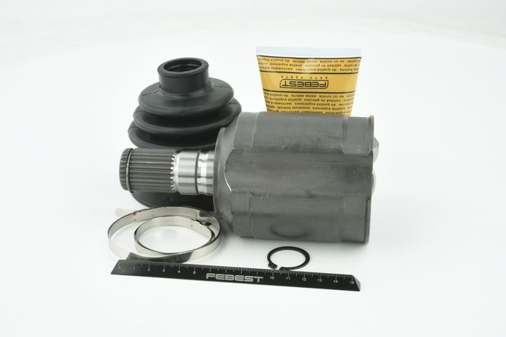 Jungčių komplektas, kardaninis velenas FEBEST 2211-XM12LH