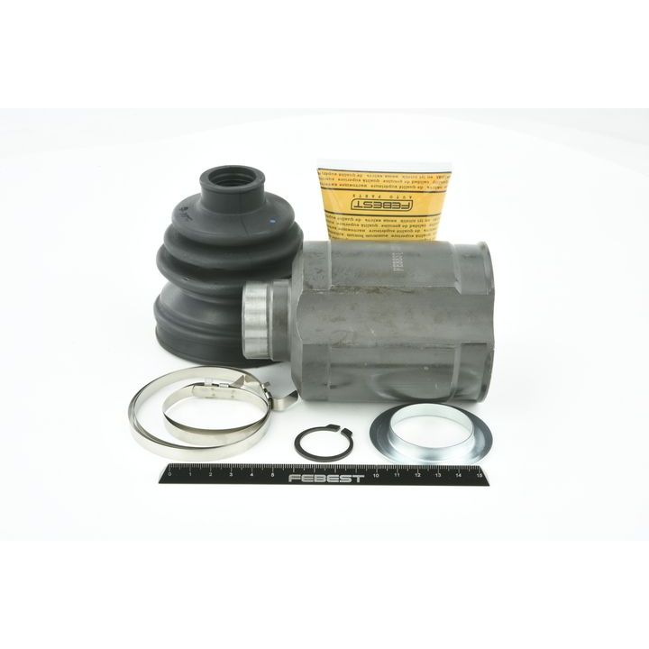 Jungčių komplektas, kardaninis velenas FEBEST 2211-XM12RH