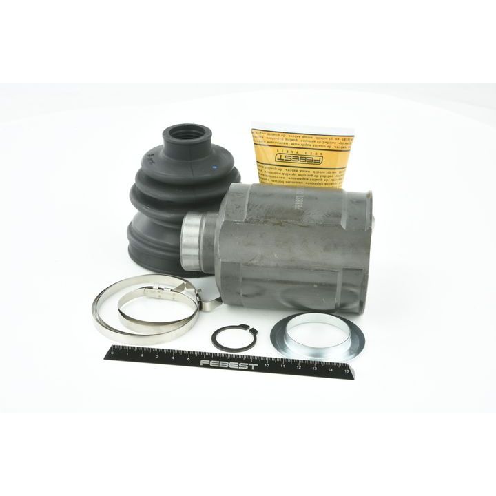 Jungčių komplektas, kardaninis velenas FEBEST 2211-XM12RH