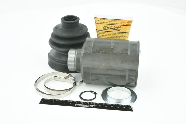 Jungčių komplektas, kardaninis velenas FEBEST 2211-XM12RH