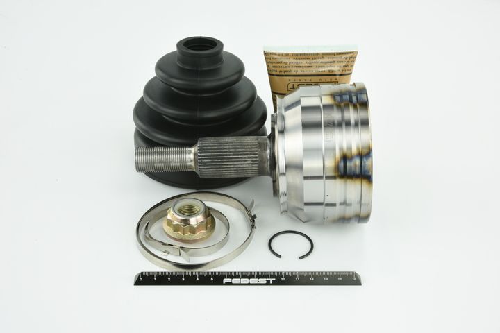 Jungčių komplektas, kardaninis velenas FEBEST 2310-T5WD