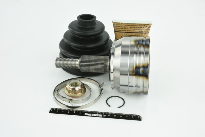 Jungčių komplektas, kardaninis velenas FEBEST 2310-T5WD