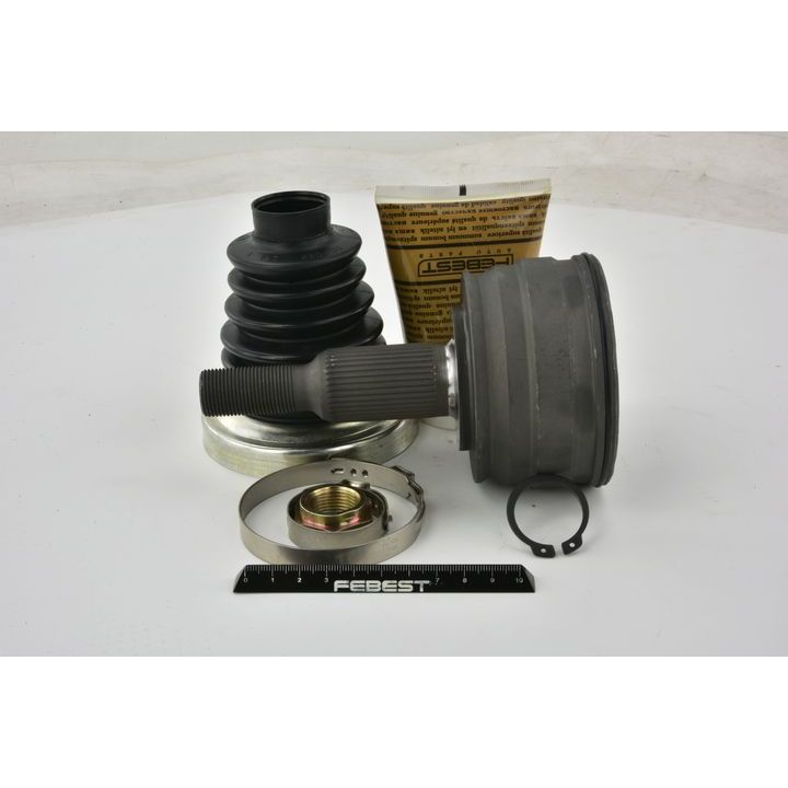 Jungčių komplektas, kardaninis velenas FEBEST 2310-TRANRR