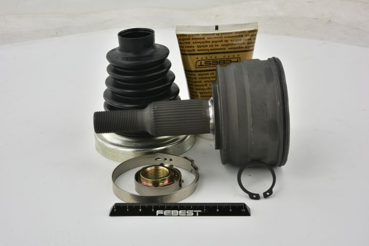 Jungčių komplektas, kardaninis velenas FEBEST 2310-TRANRR