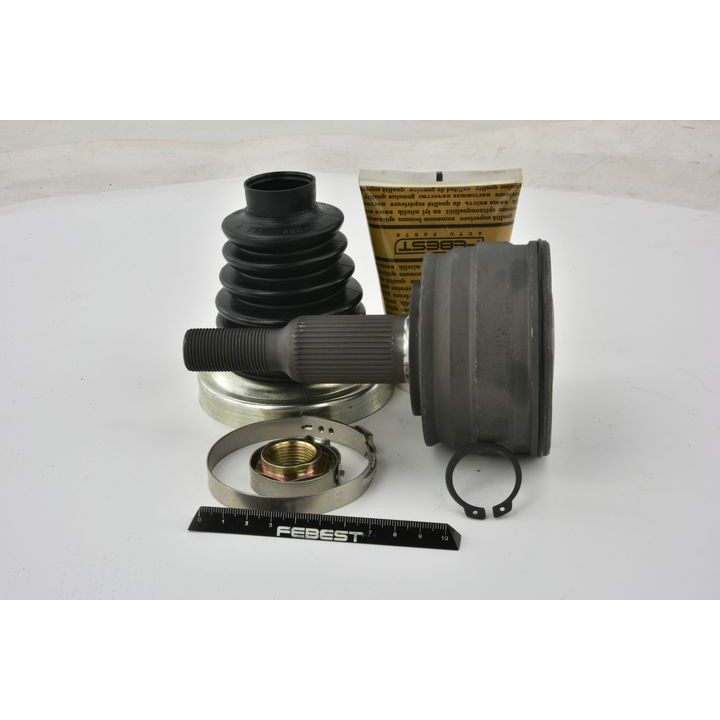 Jungčių komplektas, kardaninis velenas FEBEST 2310-TRANRR