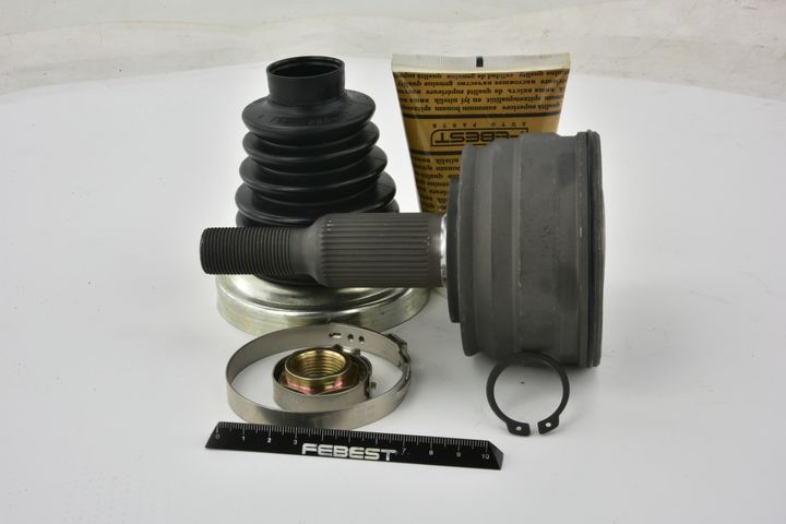 Jungčių komplektas, kardaninis velenas FEBEST 2310-TRANRR