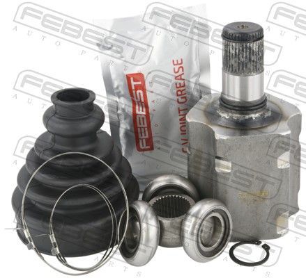 Jungčių komplektas, kardaninis velenas FEBEST 2311-5N1LH