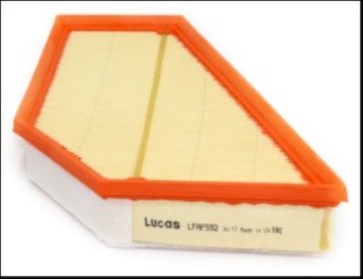 Oro filtras LUCAS LFAF592