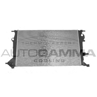 Radiatorius, variklio aušinimas AUTOGAMMA 105219