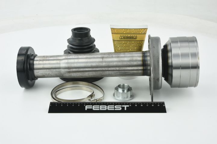 Jungčių komplektas, kardaninis velenas FEBEST 2311-T5DRH