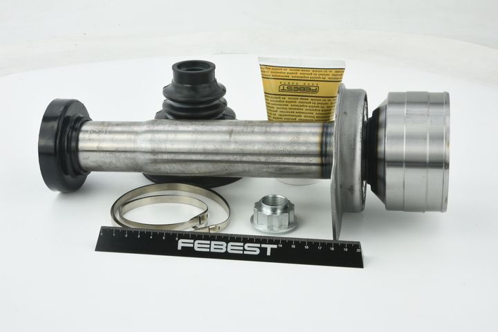Jungčių komplektas, kardaninis velenas FEBEST 2311-T5DRH