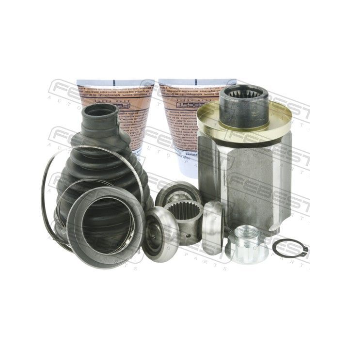 Jungčių komplektas, kardaninis velenas FEBEST 2311-T5LH