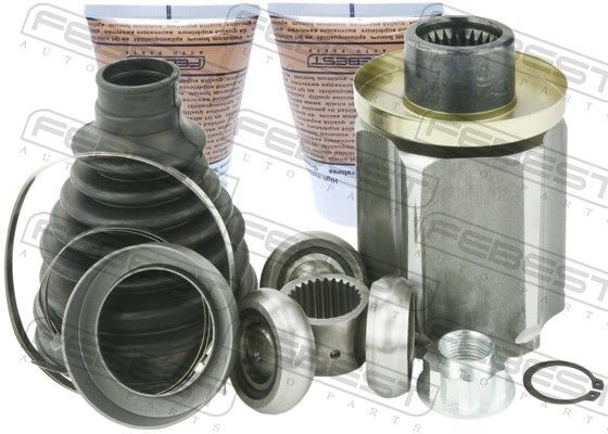 Jungčių komplektas, kardaninis velenas FEBEST 2311-T5LH