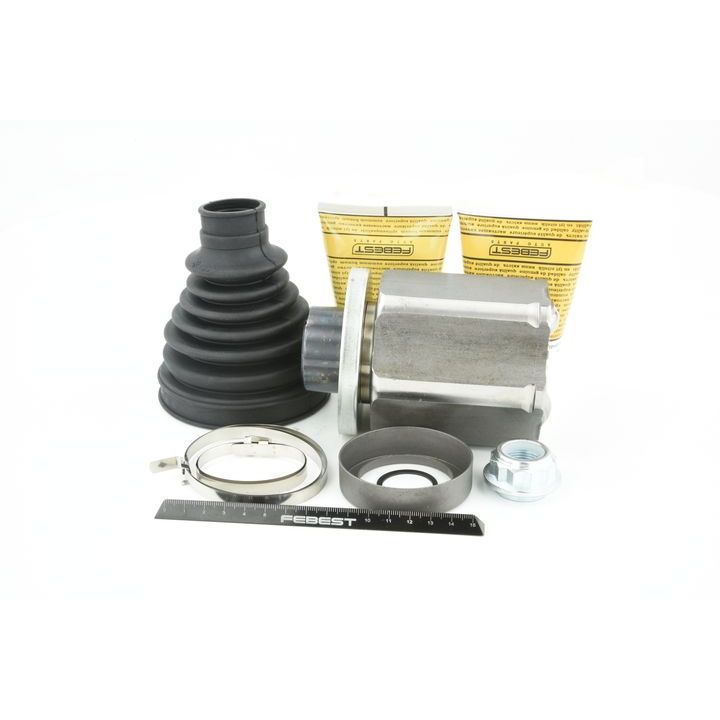 Jungčių komplektas, kardaninis velenas FEBEST 2311-T5LH