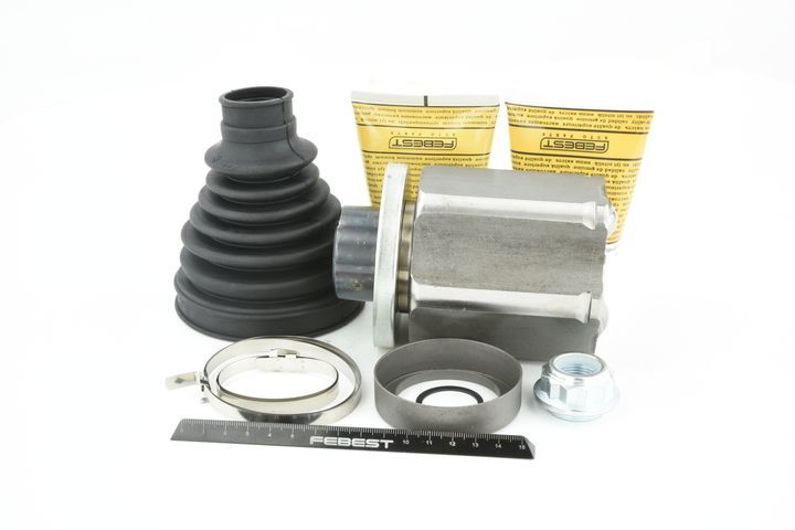 Jungčių komplektas, kardaninis velenas FEBEST 2311-T5LH