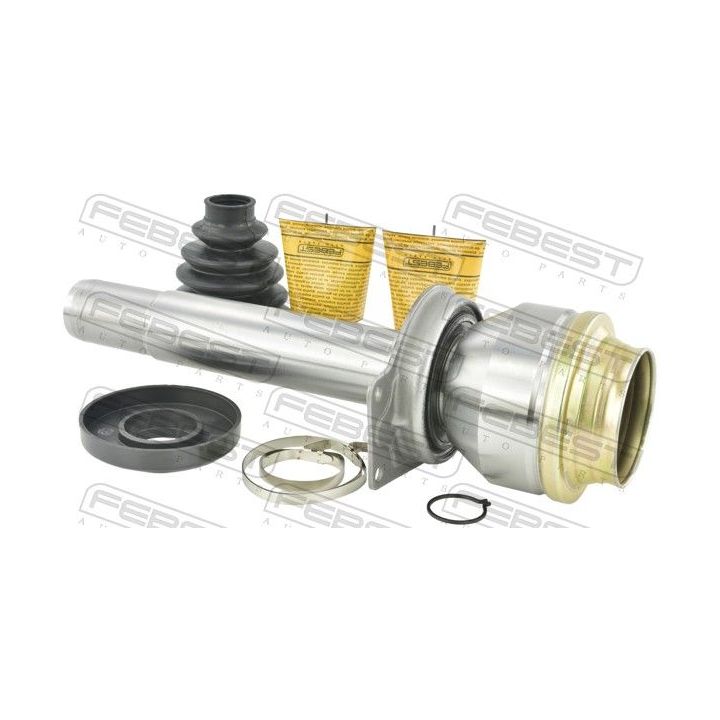 Jungčių komplektas, kardaninis velenas FEBEST 2311-T5MT6RH