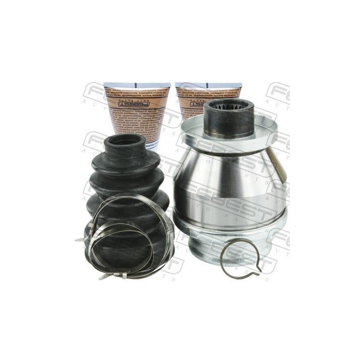 Jungčių komplektas, kardaninis velenas FEBEST 2311-T5MTLH