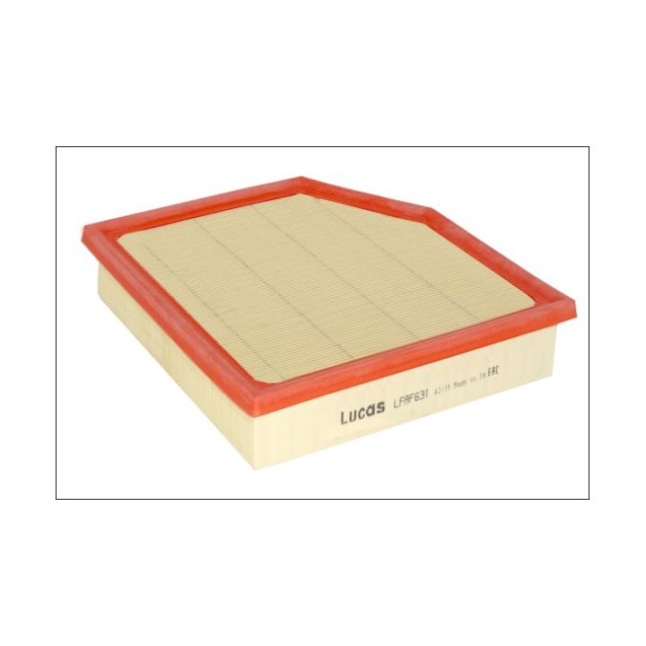 Oro filtras LUCAS LFAF631