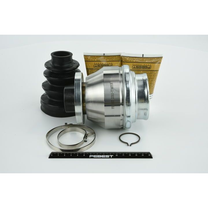 Jungčių komplektas, kardaninis velenas FEBEST 2311-T5MTLH