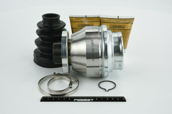 Jungčių komplektas, kardaninis velenas FEBEST 2311-T5MTLH