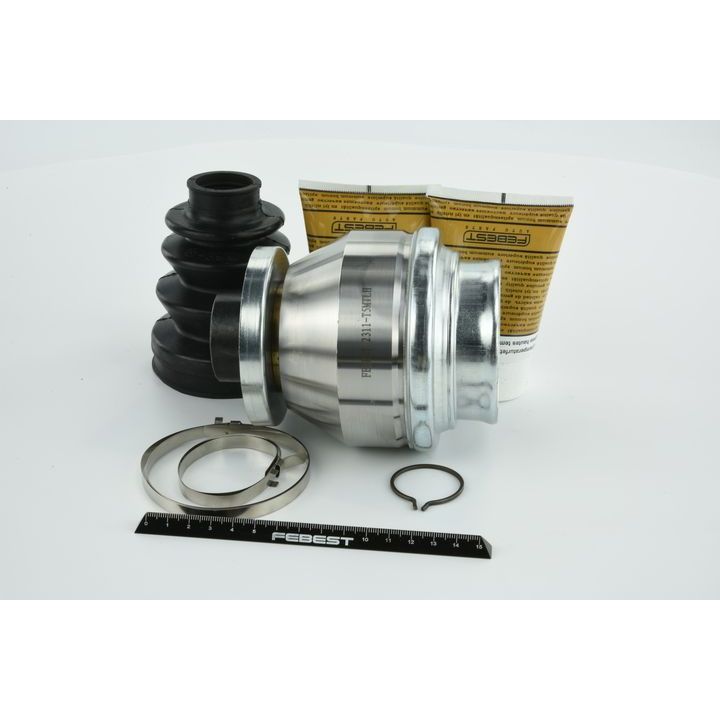 Jungčių komplektas, kardaninis velenas FEBEST 2311-T5MTLH