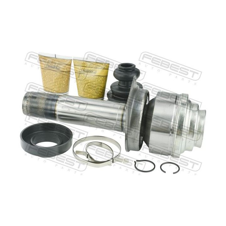 Jungčių komplektas, kardaninis velenas FEBEST 2311-T5RH
