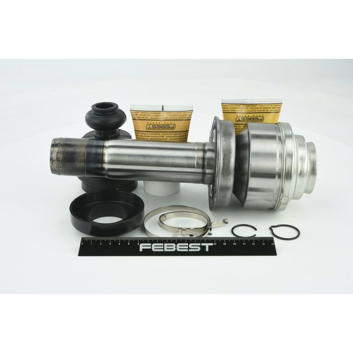 Jungčių komplektas, kardaninis velenas FEBEST 2311-T5RH