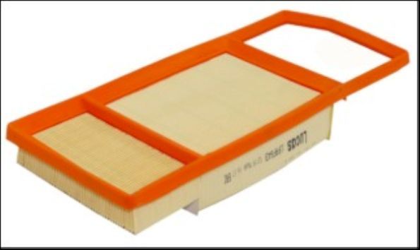 Oro filtras LUCAS LFAF643