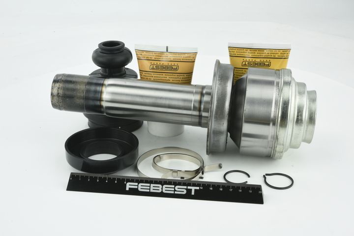 Jungčių komplektas, kardaninis velenas FEBEST 2311-T5RH