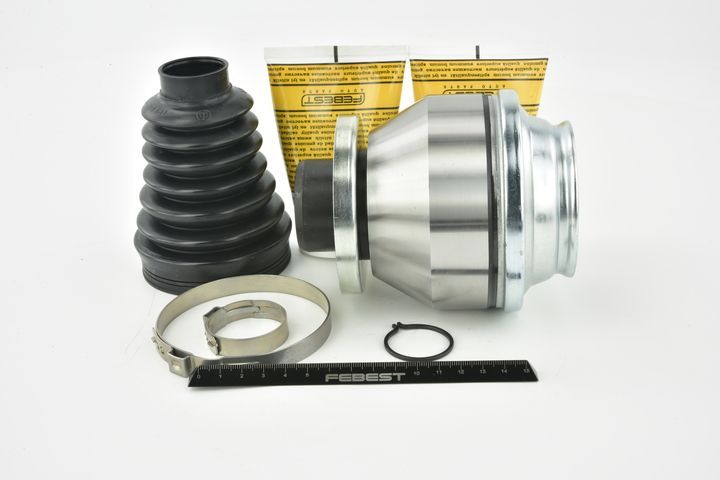 Jungčių komplektas, kardaninis velenas FEBEST 2311-T6MTLH