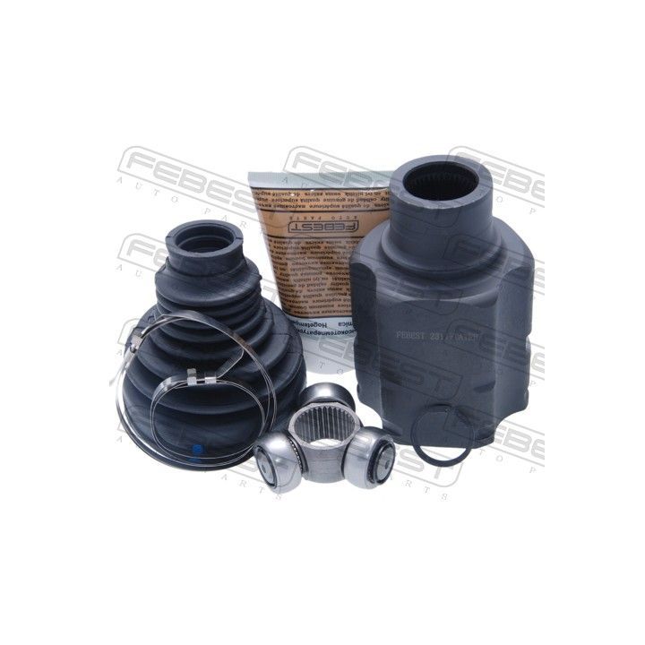 Jungčių komplektas, kardaninis velenas FEBEST 2311-TATRH