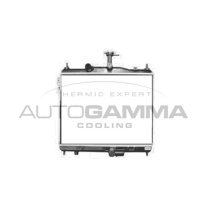 Radiatorius, variklio aušinimas AUTOGAMMA 105394