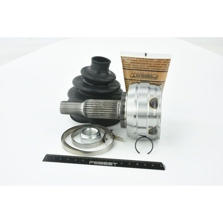 Jungčių komplektas, kardaninis velenas FEBEST 2410-FLUE