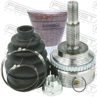 Jungčių komplektas, kardaninis velenas FEBEST 2410-KANGA44