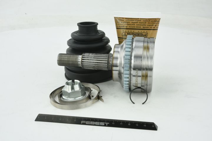 Jungčių komplektas, kardaninis velenas FEBEST 2410-KANGA44