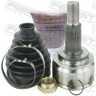 Jungčių komplektas, kardaninis velenas FEBEST 2410-KANGII