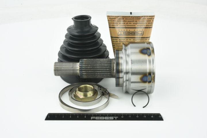 Jungčių komplektas, kardaninis velenas FEBEST 2410-KANGII