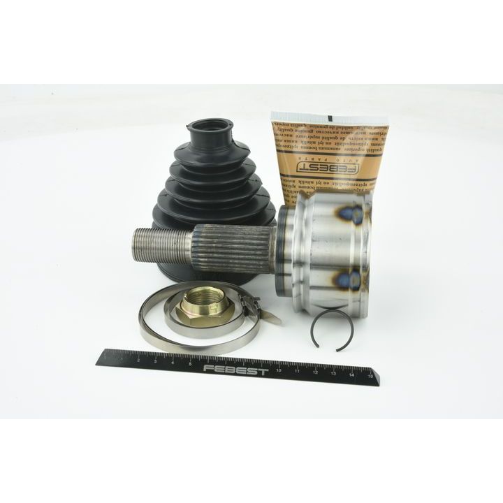 Jungčių komplektas, kardaninis velenas FEBEST 2410-KANGII