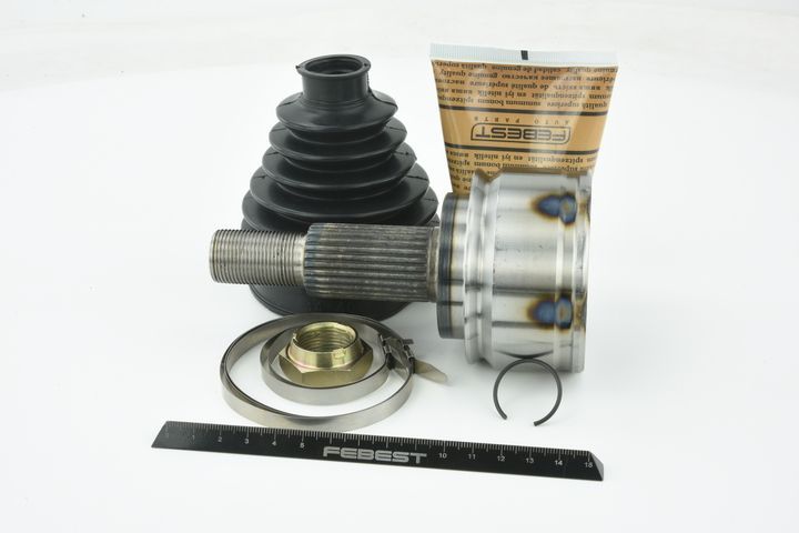 Jungčių komplektas, kardaninis velenas FEBEST 2410-KANGII