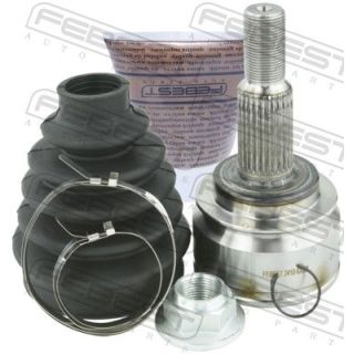 Jungčių komplektas, kardaninis velenas FEBEST 2410-KANII