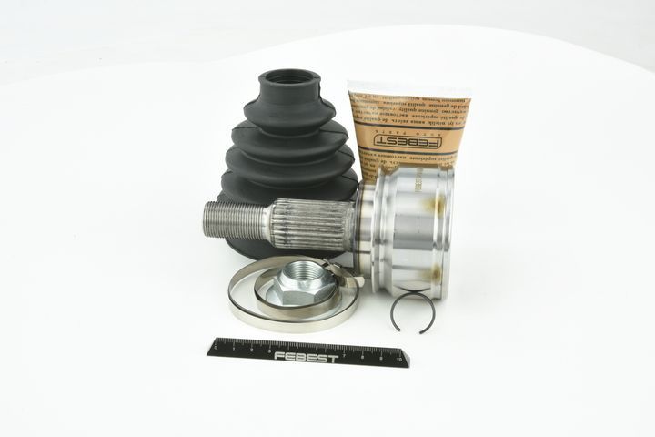 Jungčių komplektas, kardaninis velenas FEBEST 2410-KANII