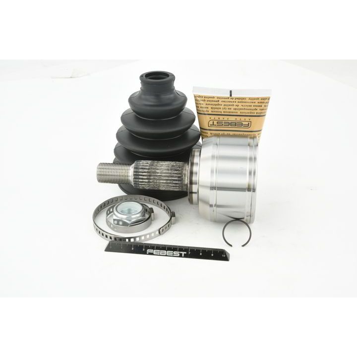 Jungčių komplektas, kardaninis velenas FEBEST 2410-KAPT