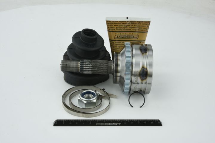 Jungčių komplektas, kardaninis velenas FEBEST 2410-LOGA26