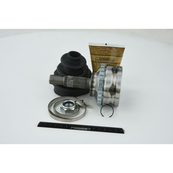 Jungčių komplektas, kardaninis velenas FEBEST 2410-LOGA26