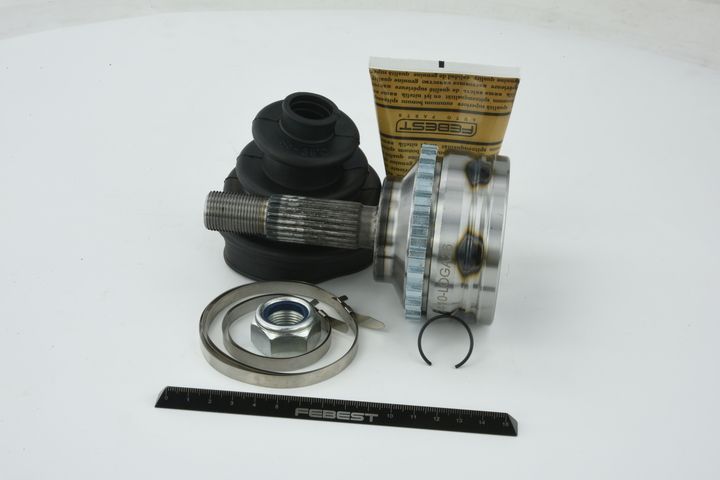 Jungčių komplektas, kardaninis velenas FEBEST 2410-LOGA26