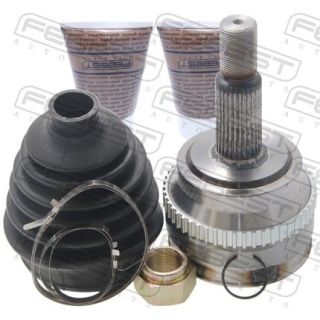 Jungčių komplektas, kardaninis velenas FEBEST 2410-MASTA51