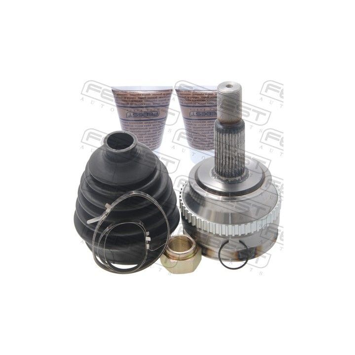 Jungčių komplektas, kardaninis velenas FEBEST 2410-MASTA51